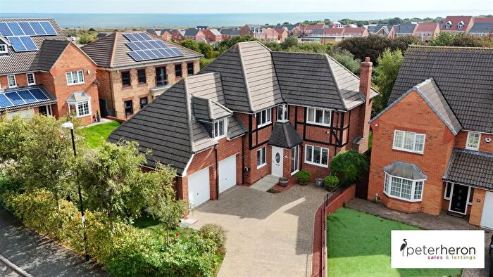 5 Bedroom Detached House For Sale In Hopton Drive, Hawksley Grange, Sunderland, SR2