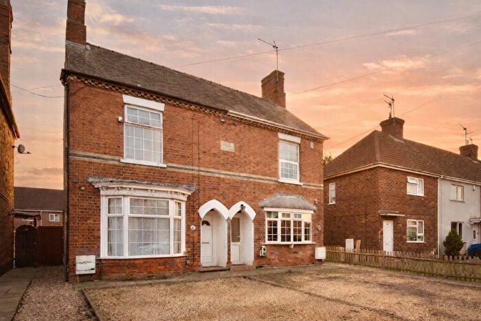 3 Bedroom Semi-Detached House For Sale In Woodville Road, Boston, Lincolnshire, PE21