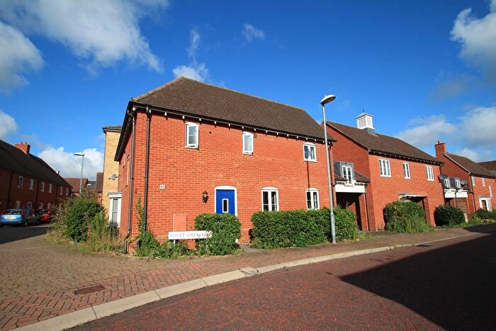 3 Bedroom Detached House To Rent In Dapifer Close, Colchester, CO2