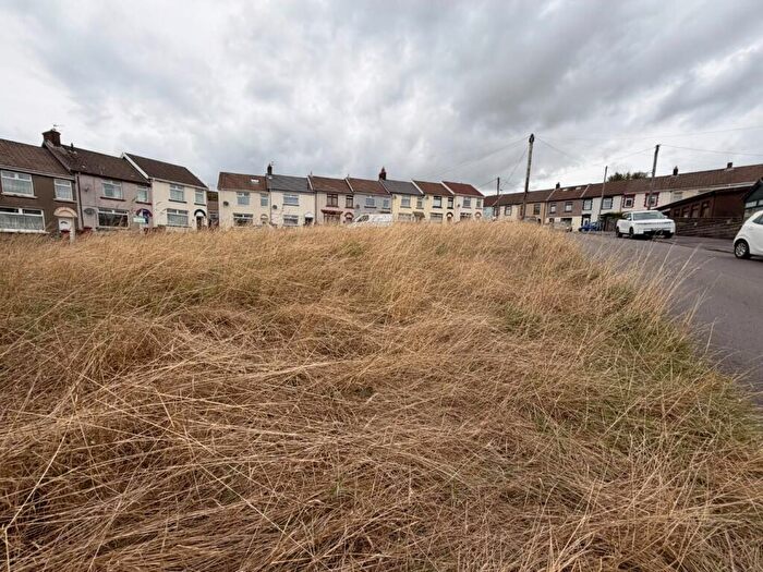 Plot For Sale In Approx. . Acres Of Land Adjacent To, King Street Abercynon, Mountain Ash, CF45