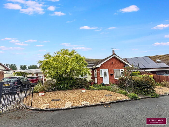 3 Bedroom Detached Bungalow For Sale In Wyndene Mews, Station Road, Talacre, Flintshire, CH8