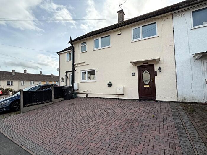 3 Bedroom Terraced House To Rent In Underhill Road, Matson, Gloucester, Gloucestershire, GL4