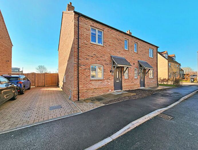 2 Bedroom Semi-Detached House For Sale In Burdeley's Way, Comberton, CB23