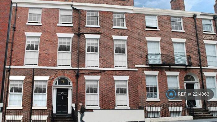 Studio To Rent In Mount Pleasant, Liverpool, L3