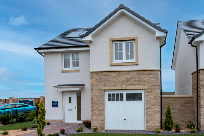 4 Bedroom Detached House For Sale In Off Montgomerie Park Drive, Irvine, Ayrshire, KA11