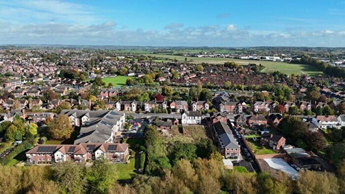 5 Bedroom Detached House For Sale In Land To The Side And Rear Of, Eccleshall Road, Stafford, Staffordshire, ST16