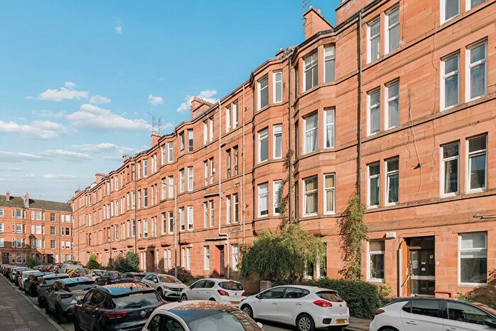 1 Bedroom Flat To Rent In Fairlie Park Drive, Thornwood, Glasgow, G11