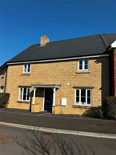 3 Bedroom Terraced House To Rent In Naomi Close, Mosterton, Beaminster, Dorset, DT8