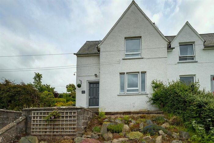 2 Bedroom Semi-Detached House For Sale In Priors Walk, Melrose, TD6