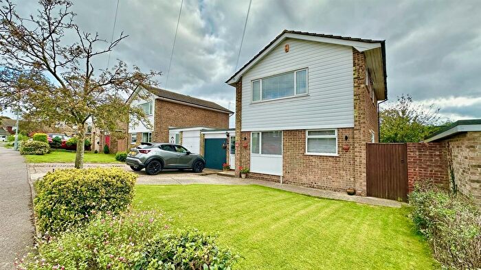 3 Bedroom Detached House For Sale In Little Ridge Avenue, St. Leonards-On-Sea, TN37