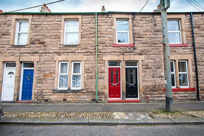2 Bedroom Apartment For Sale In Kingsgate Terrace, Hexham, Northumberland, NE46