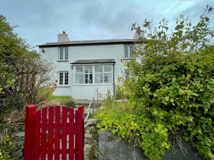 3 Bedroom Cottage To Rent In Pounda, St Keyne., PL14
