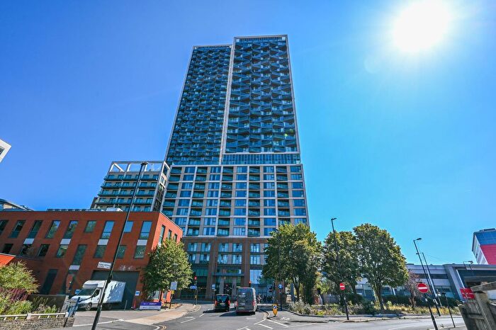 1 Bedroom Flat For Sale In Icon Tower, Acton, W3