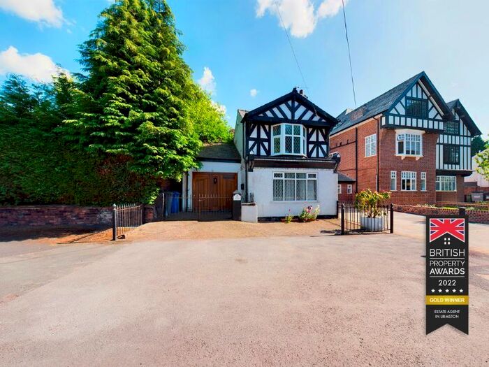 1 Bedroom Flat To Rent In The Village, Church Road, Flixton, Trafford, M41