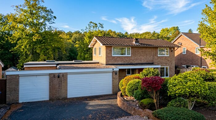4 Bedroom Detached House For Sale In Clarry Drive, Four Oaks, B74