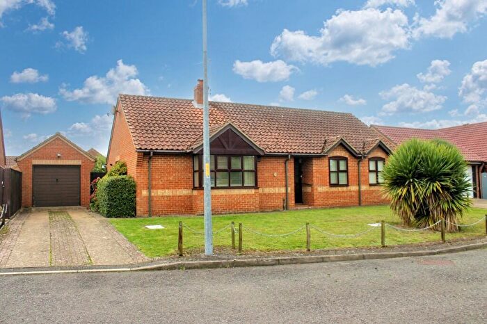 3 Bedroom Detached Bungalow For Sale In Rowan Way, Holt, Norfolk, NR25