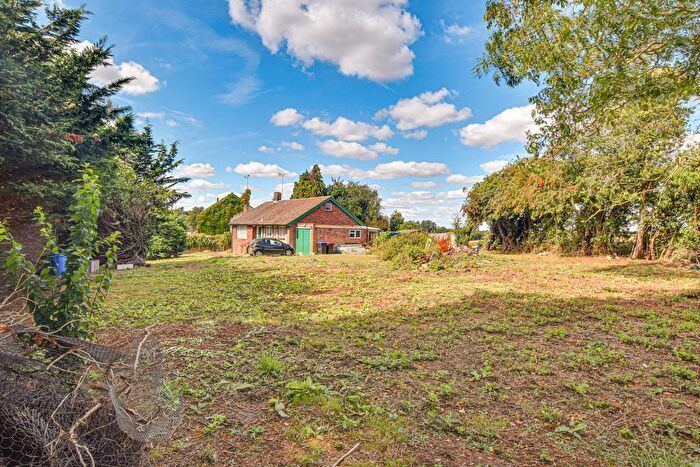 Land For Sale In Mill Road, Great Bardfield, CM7