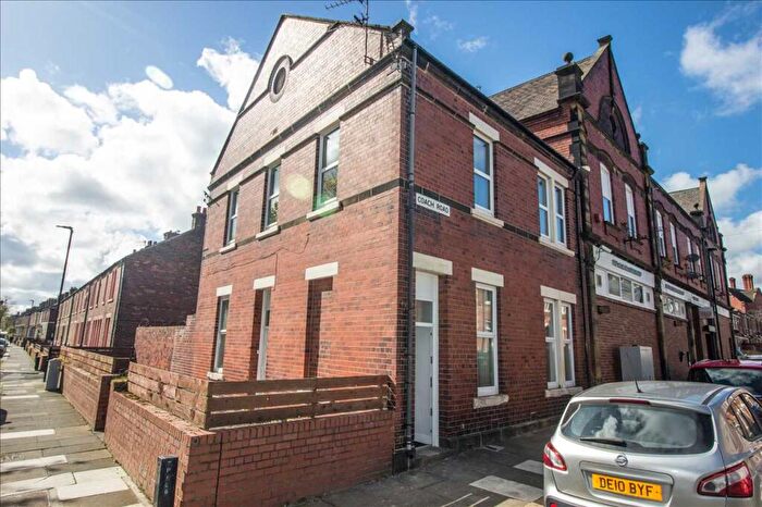 2 Bedroom Flat To Rent In Coach Road, Wallsend, NE28