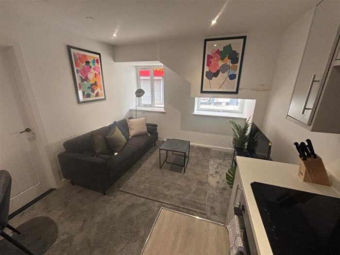 1 Bedroom Flat To Rent In Prospect Street, Hull, HU2