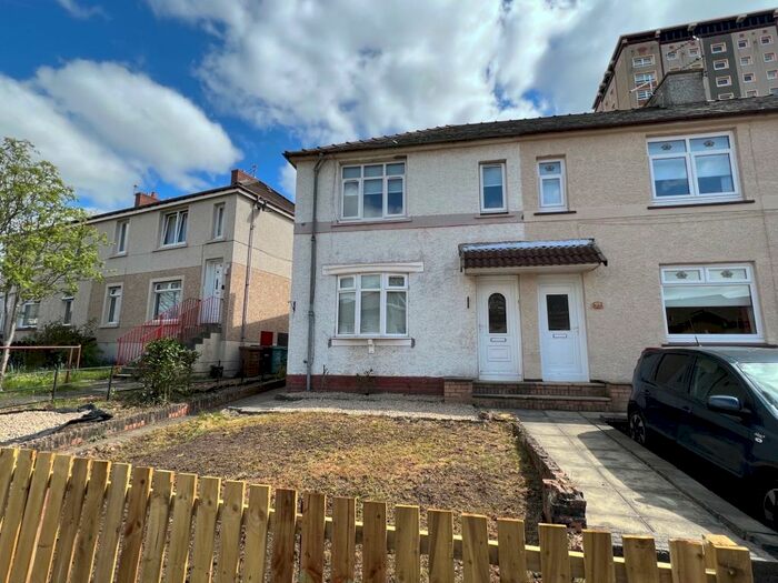 2 Bedroom End Of Terrace House To Rent In Watson Street, Motherwell, ML1