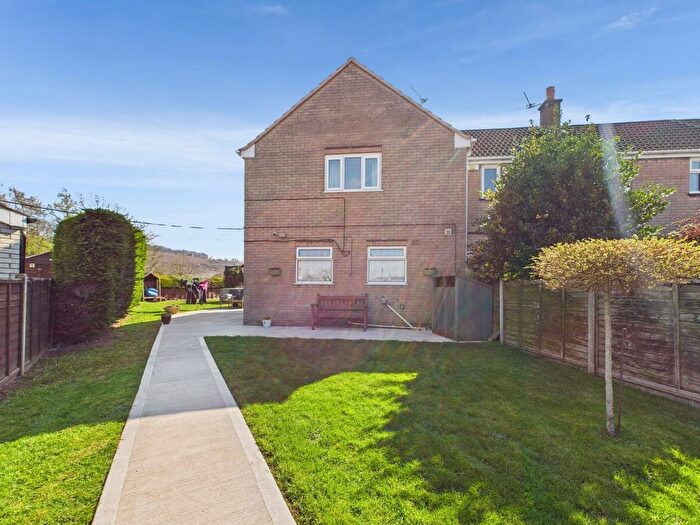 3 Bedroom Semi-Detached House For Sale In Dean Swift Close, Goodrich, Ross-On-Wye, Herefordshire, HR9