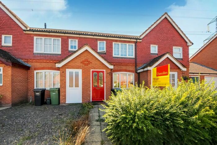 2 Bedroom Terraced House To Rent In Didcot, Oxfordshire OX11