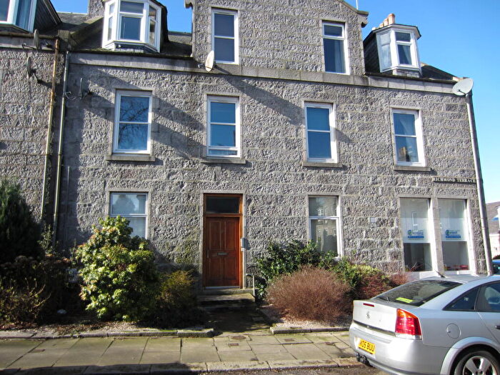 1 Bedroom Flat To Rent In Richmond Terrace, Aberdeen, AB25