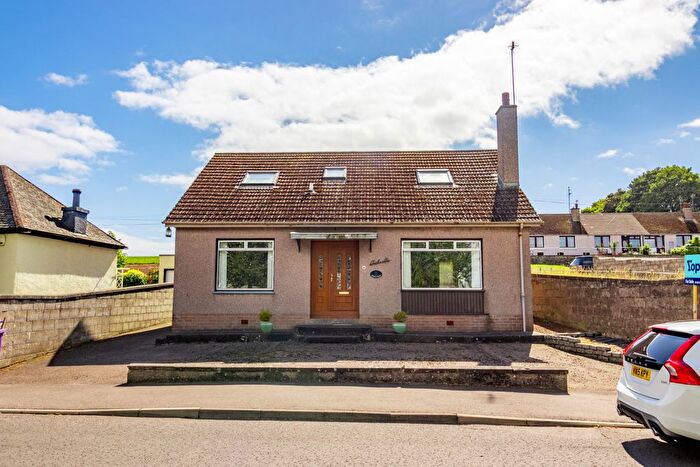 5 Bedroom Detached House For Sale In Ogilvie Terrace, Montrose, DD10