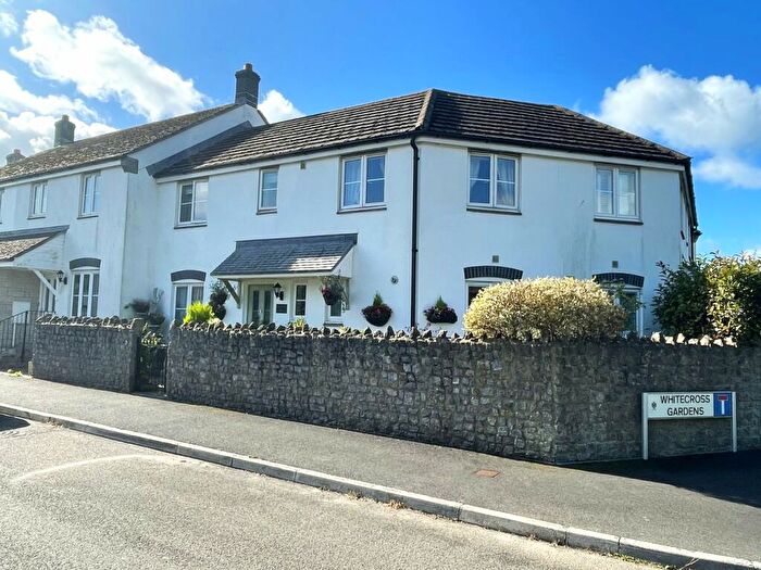 3 Bedroom Terraced House For Sale In Whitecross Gardens, Seaton, Devon, EX12