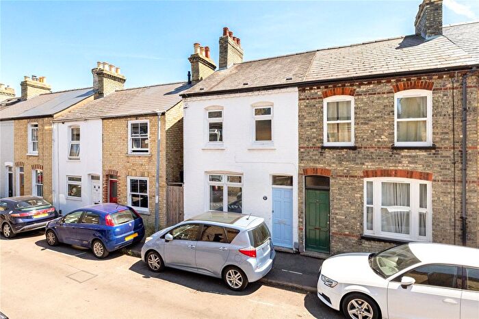 2 Bedroom Semi-detached House For Sale In Catharine Street, Cambridge, Cambridgeshire, CB1