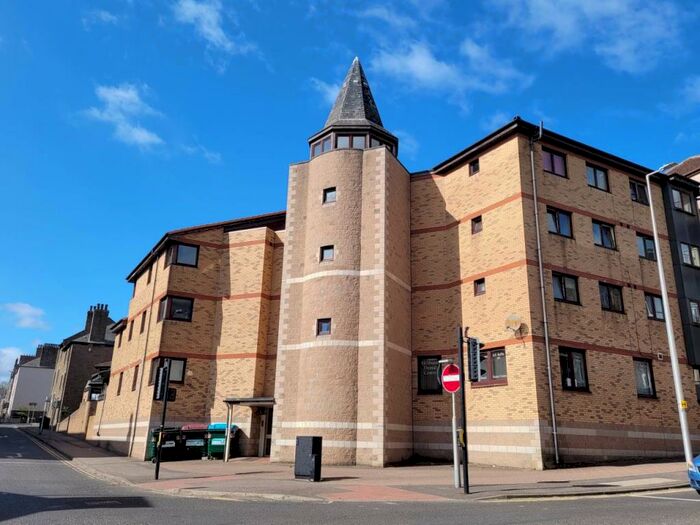 1 Bedroom Flat To Rent In A Constitution Street, Dundee, DD3