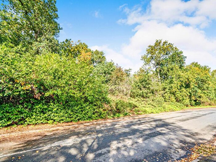 Land For Sale In Birchwood, Old Portsmouth Road, Camberley, Surrey, GU15