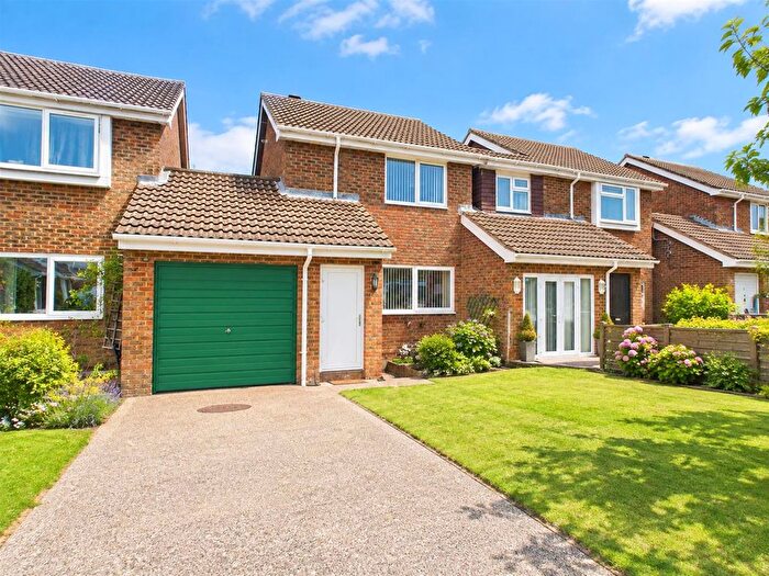2 Bedroom Semi-Detached House For Sale In Gleneagles Close, Bexhill-On-Sea, TN40