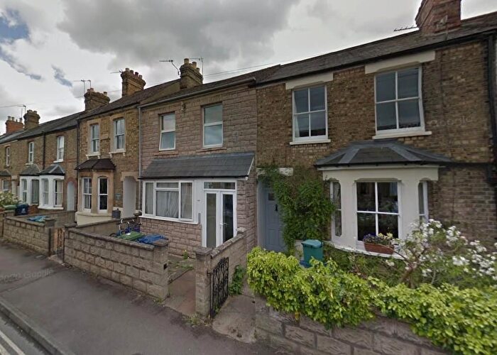 4 Bedroom Terraced House To Rent In Howard Street, East Oxford, Hmo Ready Sharers, OX4