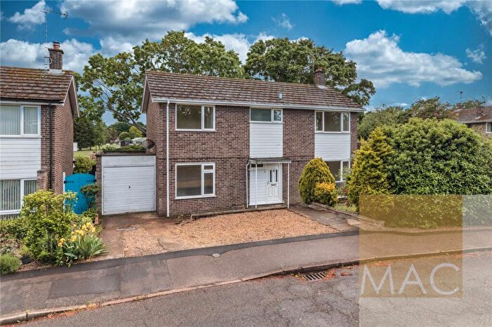 4 Bedroom Detached House To Rent In Bury Park Drive, Bury St Edmunds, Suffolk, IP33