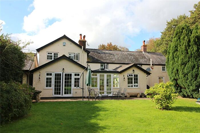 4 Bedroom Detached House For Sale In Bashley Common Road, Bashley, Hampshire, BH25