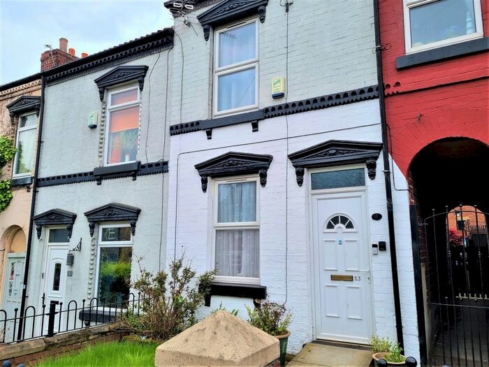 2 Bedroom Terraced House To Rent In Cemetery Road, Barnsley, S70