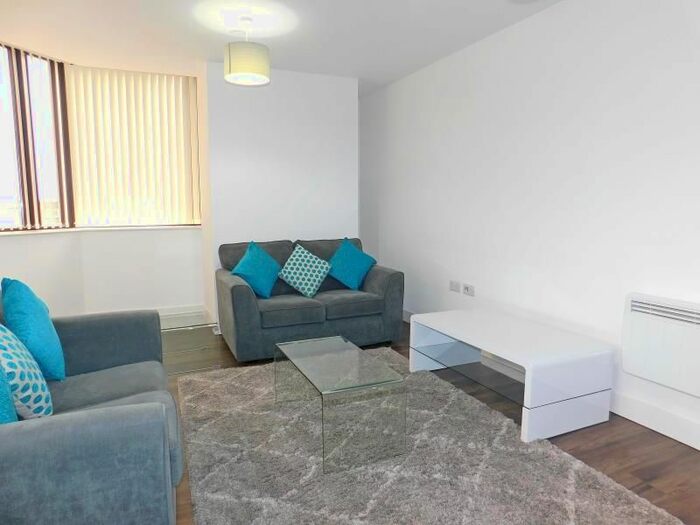 1 Bedroom Flat To Rent In Broadway Residences, Broad Street, Birmingham, B15