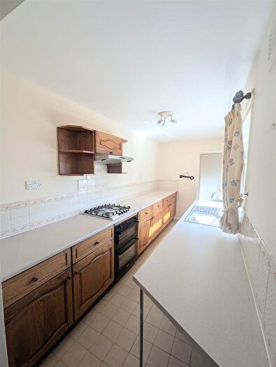 2 Bedroom Terraced House To Rent In William Terrace, Stoke-On-Trent, ST6