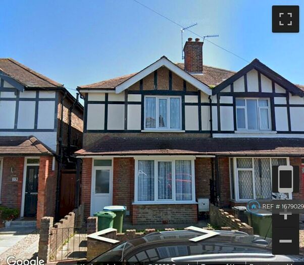 3 Bedroom Semi-Detached House To Rent In Kenilworth Road, Bognor Regis, PO21