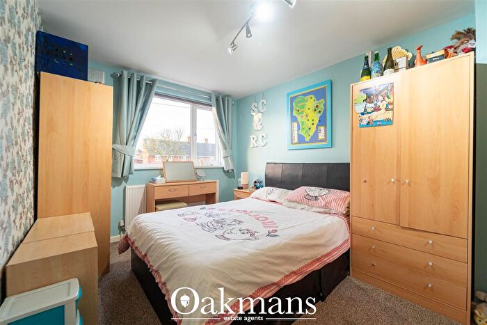 3 Bedroom End Of Terrace House For Sale In Coombes Lane, Longbridge, Northfield, Birmingham, B31