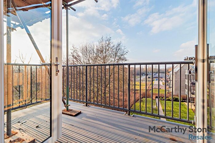 1 Bedroom Flat For Sale In Daisy Hill Court, Westfield View, Eaton, Norwich, NR4