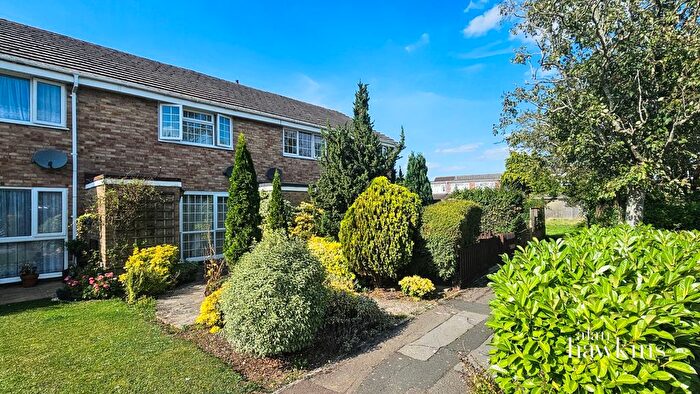 2 Bedroom Terraced House To Rent In Aspen Close, Royal Wootton Bassett, SN4