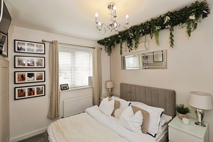 4 Bedroom Detached House For Sale In The Stables, Selby, YO8