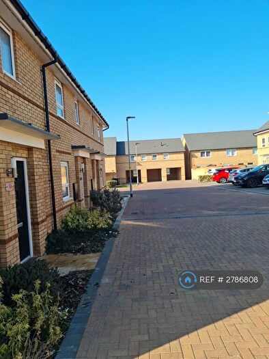 2 Bedroom Terraced House To Rent In Hummingbird Way, Wixams, Bedford, MK42