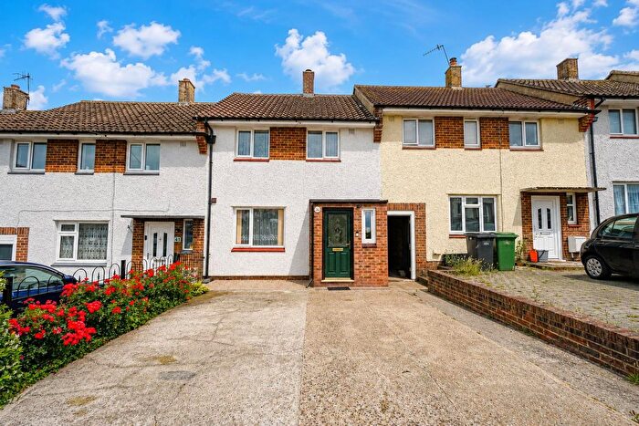 2 Bedroom Terraced House For Sale In Jameson Crescent, St. Leonards-On-Sea, TN38