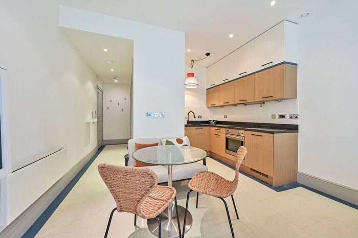 Studio For Sale In Chelsea Bridge Wharf, Battersea Park, London, SW11