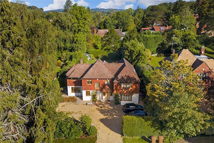 5 Bedroom Detached House For Sale In Grantley Avenue, Wonersh, Guildford, Surrey, GU5