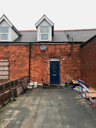 3 Bedroom Maisonette To Rent In High Street, Erdington, Birmingham, B23