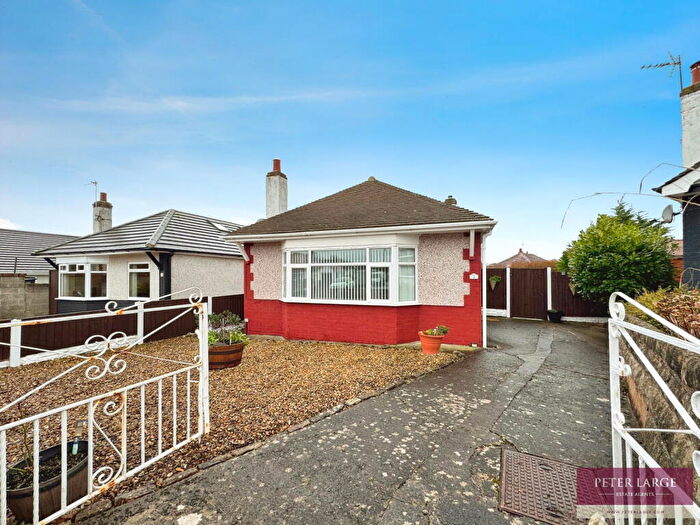 2 Bedroom Detached Bungalow For Sale In Dorchester Close, Rhyl, LL18